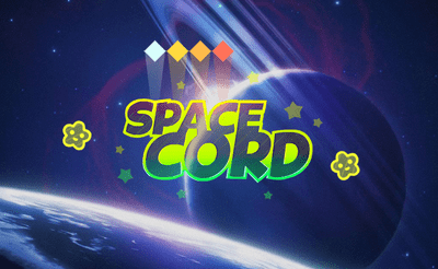 Space Cord Banner
