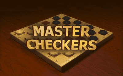 Master Checkers Banner