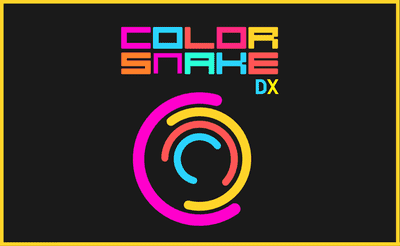 Color Snake DX Banner