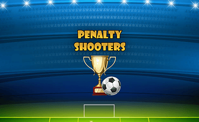 Penalty Shooters Banner