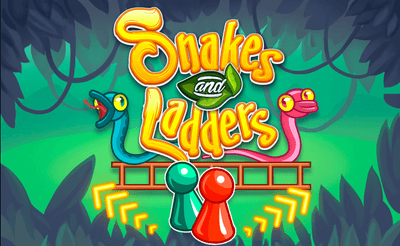 Snakes and Ladders Banner