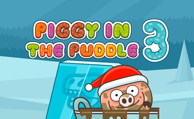 Piggy In The Puddle 3 Banner