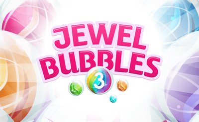 Jewel Bubbles 3 Banner