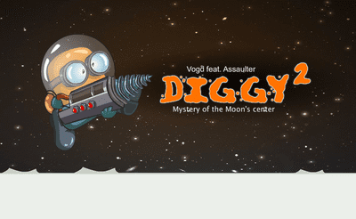 Diggy Banner