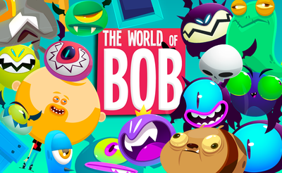 The World Of Bob Banner