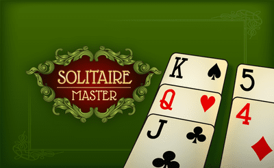 Solitaire Master Banner