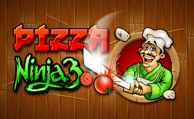 Pizza Ninja 3 Banner