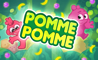 Pomme Pomme Banner