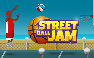 Street Ball Jam Banner
