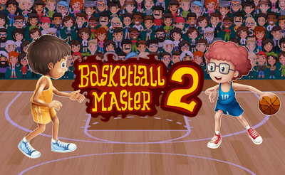 Basketball Master 2 Banner