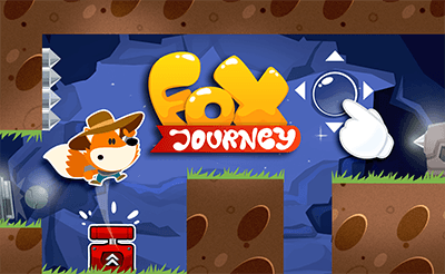 Journey Fox Banner