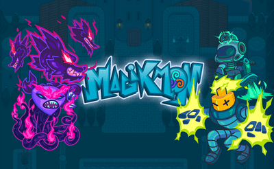 Magikmon Banner