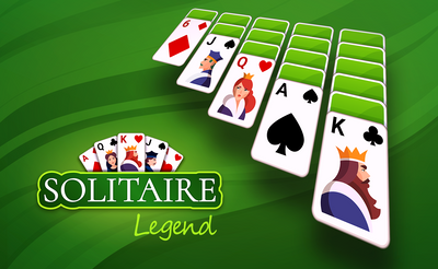 Solitaire Legend Banner