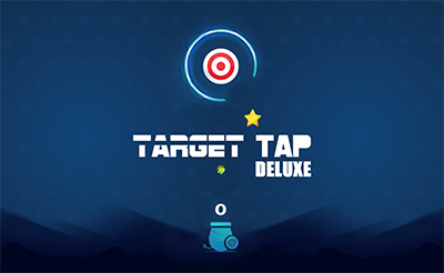 Target Tap Deluxe Banner