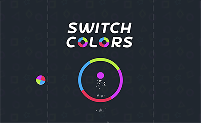 Switch Colors Banner