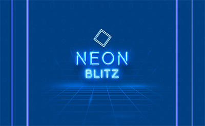 Neon Blitz Banner