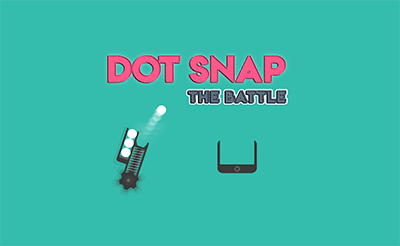 Dot Snap Battle Banner