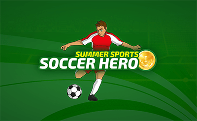 Soccer Hero Banner