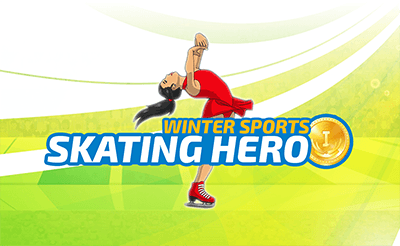 Skating Hero Banner