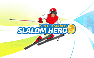 Slalom Hero Banner