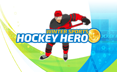 Hockey Hero Banner