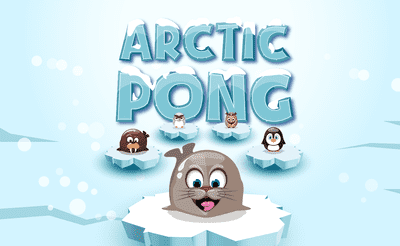 Arctic Pong Banner