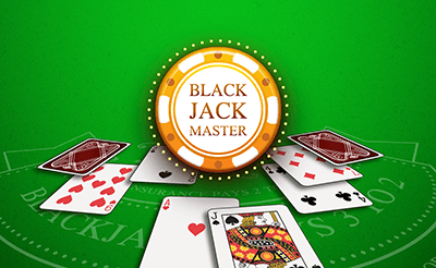 Blackjack master Banner