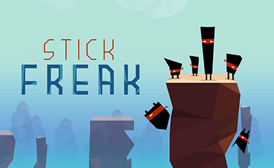Stick Freak Banner