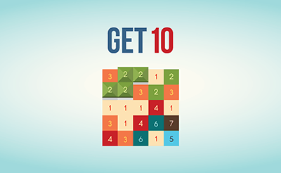 Get 10 Banner