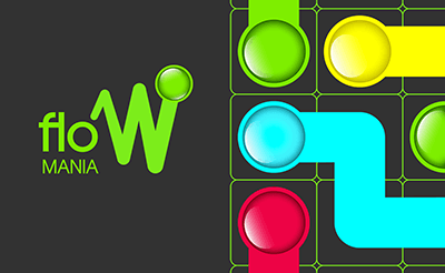 Flow Mania Banner