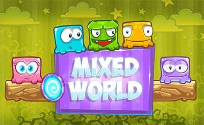 Mixed World Banner