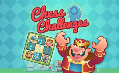Chess Challenges Banner