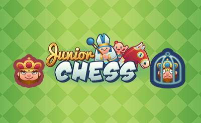 Junior Chess Banner