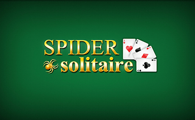 Spider Solitaire Banner