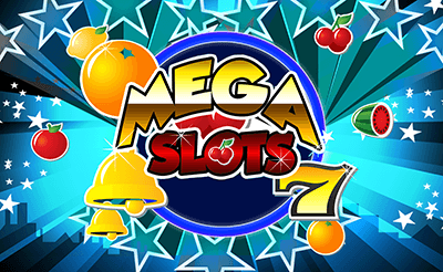 Mega Slots Banner