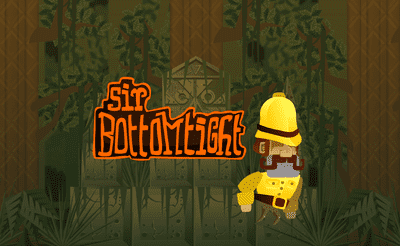 Sir Bottomtight Banner