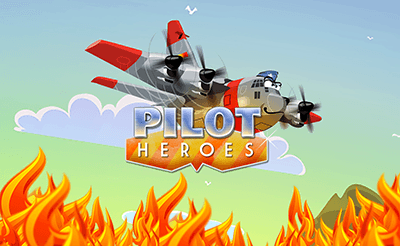 Pilot Heroes Banner