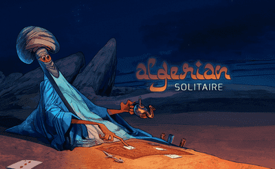 Algerian Solitaire Banner