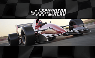 Grand Prix Hero Banner