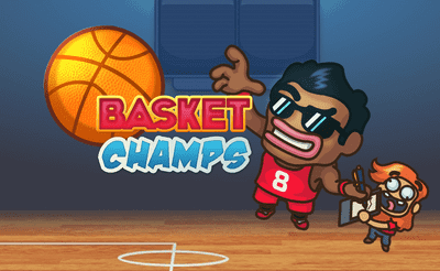 Basket Champs Banner