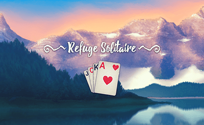 Refuge Solitaire Banner