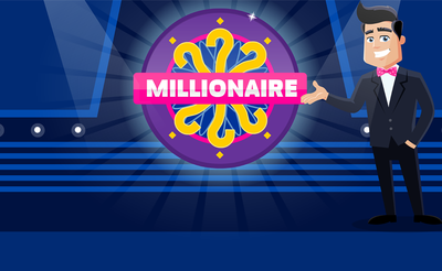 Millionaire Banner