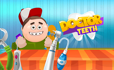 Doctor Teeth Banner