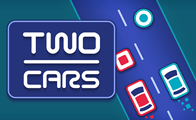 Two Cars Banner