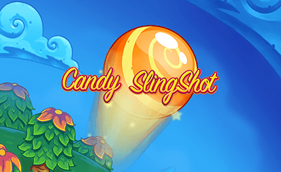 Candy SlingShot Banner