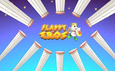 Flappy Eros Banner