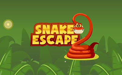 Snake Escape Banner