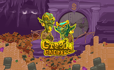 Greedy Gnomes Banner