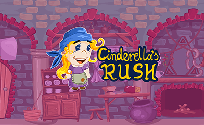 Cinderella's Rush Banner
