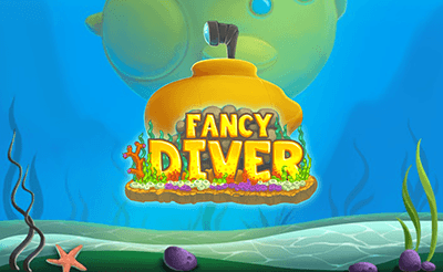 Fancy Diver Banner